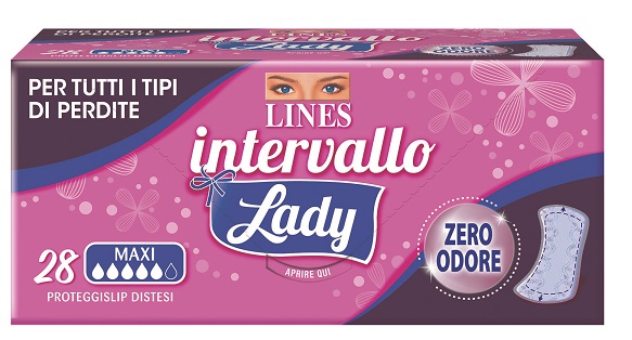 INTERVALLO LADY MAXI 28 PEZZI + COUPON - latuafarmacia.org