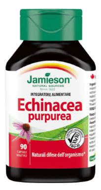 JAMIESON ECHINACEA PURPUREA 90 CAPSULE - latuafarmacia.org