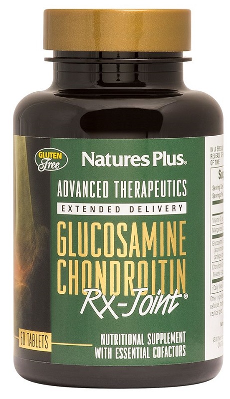 GLUCOSAMINA CONDROITINA 60 TAVOLETTE - latuafarmacia.org