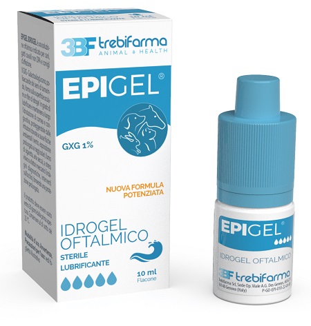 EPIGEL OCCHI FLACONE CON BECCUCCIO CONTAGOCCE DA 10 ML - latuafarmacia.org