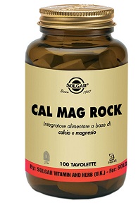 CAL MAG ROCK 100 TAVOLETTE - latuafarmacia.org