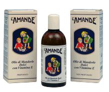 L'AMANDE MARSEILLE OLIO MANDORLE DOLCI NON PROFUMATO 250 ML - latuafarmacia.org