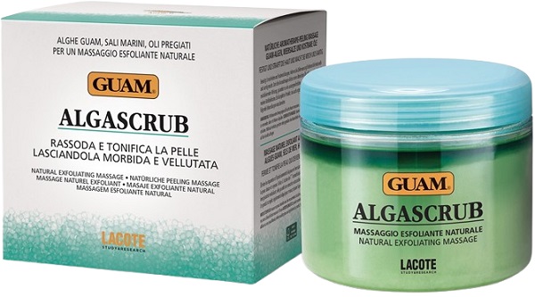 GUAM ALGASCRUB 700 G - latuafarmacia.org