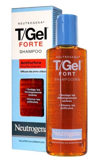 NEUTROGENA SHAMPOO T GEL FORTE 125 ML - latuafarmacia.org