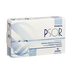PHARCOS PSOR 40 CAPSULE - latuafarmacia.org