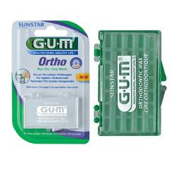 GUM CERA ORTODONTICA 5 PEZZI - latuafarmacia.org