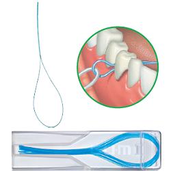 GUM AGHI PASSAFILO 25 PEZZI - latuafarmacia.org