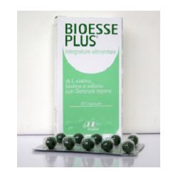 BIOESSE PLUS 30 CAPSULE - latuafarmacia.org