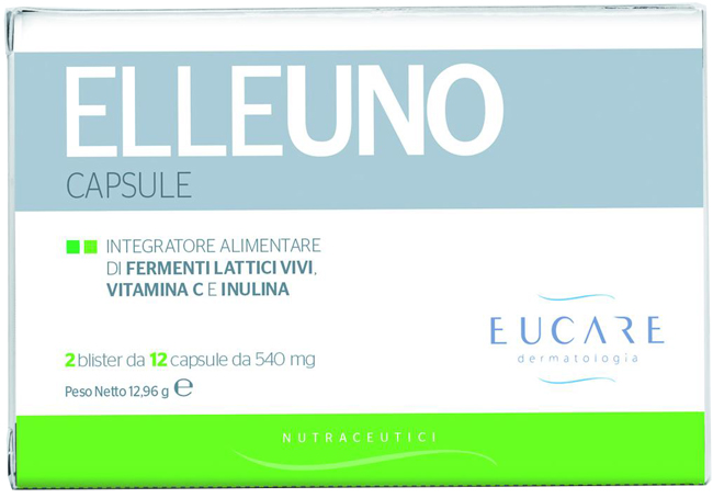 ELLEUNO 24 CAPSULE - latuafarmacia.org