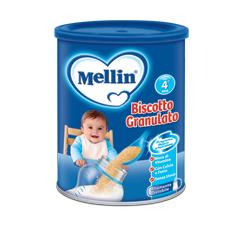 MELLIN BISCOTTO GRANULATO 400 G NUOVO FORMATO - latuafarmacia.org
