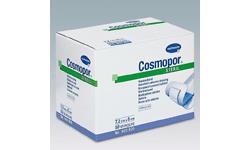 COSMOPOR E MEDICAZIONE ADESIVA IN TESSUTO NON TESSUTO 25X10CM 25 PEZZI - latuafarmacia.org