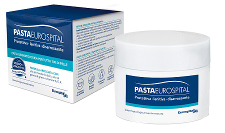 PASTA EUROSPITAL PROTETTIVA LENITIVA DISARROSSANTE 150 ML - latuafarmacia.org