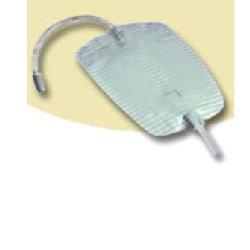 SACCA DA GAMBA CONVEEN SECURITY + RIUTILIZZABILE DA 500 ML TUBO DA 50 CM 8 PEZZI - latuafarmacia.org