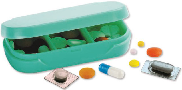 PILLOLIERA PILLOLBOX MINI MADE IN ITALY - latuafarmacia.org
