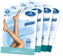 SAUBER COLLANT 100 DENARI MAGLIA LISCIA GLACE' 3 LINEA CLASSICA - latuafarmacia.org