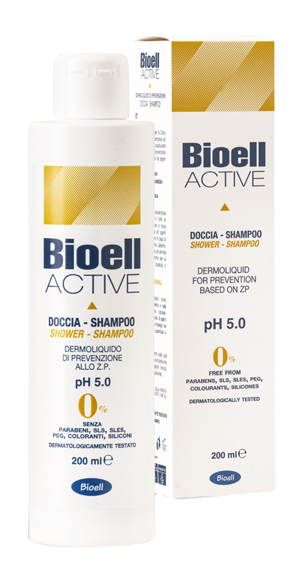 BIOELL ACTIVE DERMOLIQUIDO 200 ML - latuafarmacia.org
