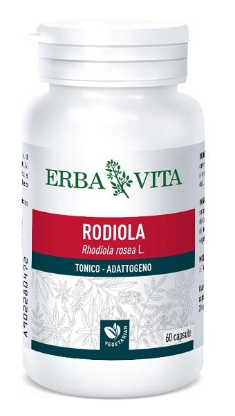 RHODIOLA ROSAE 60 CAPSULE - latuafarmacia.org