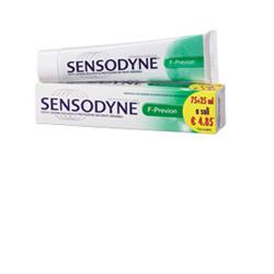 SENSODYNE F PREVION DENTIFRICIO 100 ML - latuafarmacia.org