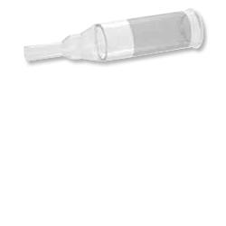 CATETERE ESTERNO MASCHILE SILKOKONDOM ULTRAFLEX AUTOADESIVO IN SILICONE TRASPARENTE MISURA 32 MM LUNGHEZZA 8 CM 30 PEZZI - latuafarmacia.org