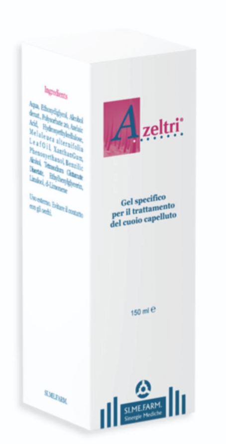 AZELTRI GEL TRICOLOGICO CAPELLI 150 ML - latuafarmacia.org