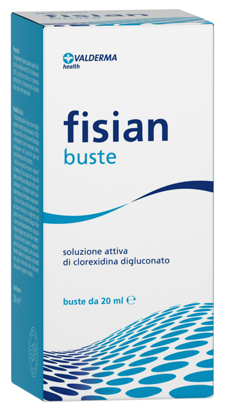 FISIAN BUSTE 10 PEZZI 20 ML - latuafarmacia.org