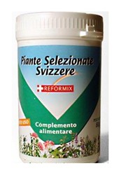 REFORMIX PIANTE SVIZZERE BARATTOLO 80G - latuafarmacia.org