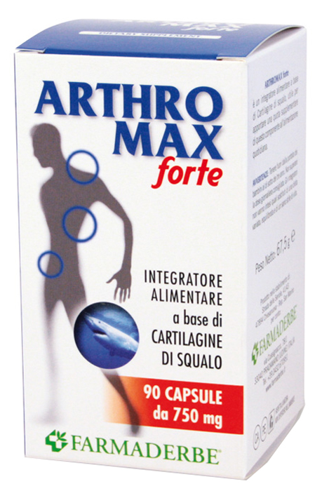 ARTHROMAX FORTE 90 CAPSULE - latuafarmacia.org