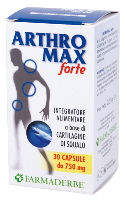 ARTHROMAX FORTE 30 CAPSULE - latuafarmacia.org