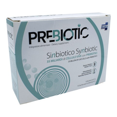 PREBIOTIC 10 BUSTINE - latuafarmacia.org