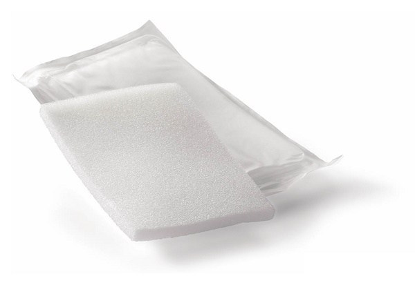 LIGASANO MEDICAZIONE ASSORBENTE IN POLIURETANO 24X16X1CM 10 PEZZI - latuafarmacia.org