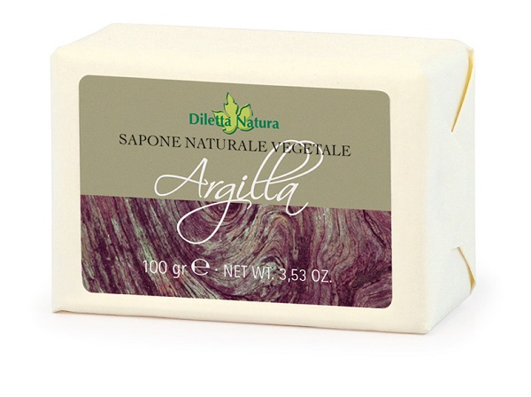 DILETTA N SAPONE ARGILLA 100 G - latuafarmacia.org