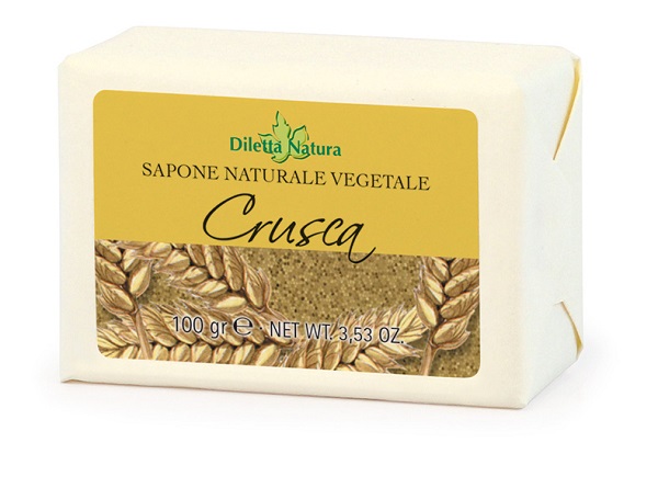 DILETTA N SAPONE CRUSCA 100 G - latuafarmacia.org