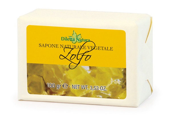 DILETTA N SAPONE ALLO ZOLFO 100 G - latuafarmacia.org