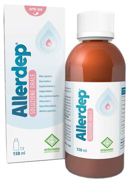 ALLERDEP 150 ML OHINT - latuafarmacia.org