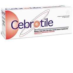 CEBROTILE 14 FLACONCINI - latuafarmacia.org