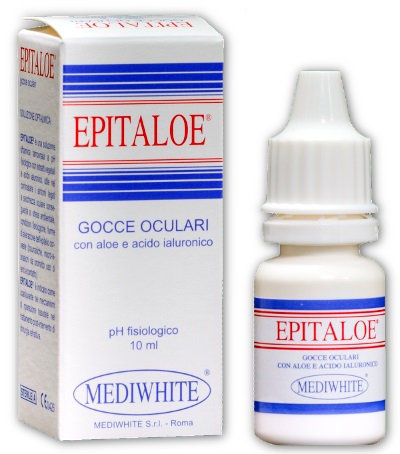 EPITALOE GOCCE OCULARI 10 ML - latuafarmacia.org