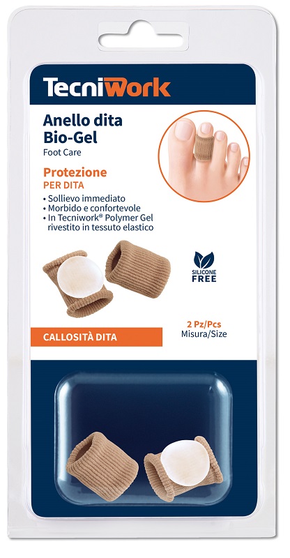 BIOGEL ANELLO DITA PIC BLISTER 2 PEZZI - latuafarmacia.org