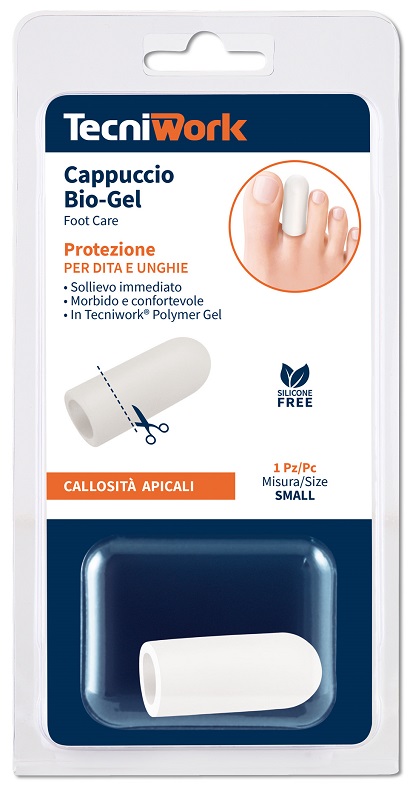 BIOGEL PROTEZIONE DITA PICCOLO 1 PEZZO - latuafarmacia.org