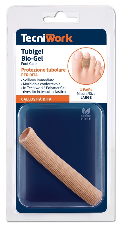 BIOGEL TUBO TESSUTO LARGE 1 PEZZO IN BLISTER - latuafarmacia.org
