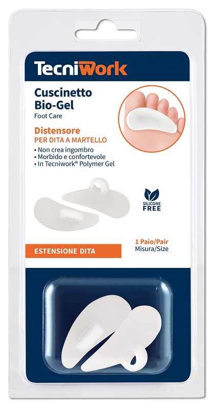BIOGEL CUSCINO DITA GRANDE BLISTER 1 PAIO - latuafarmacia.org