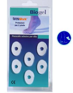 BIOGEL PARACALLO ADESIVO P 6PZ - latuafarmacia.org