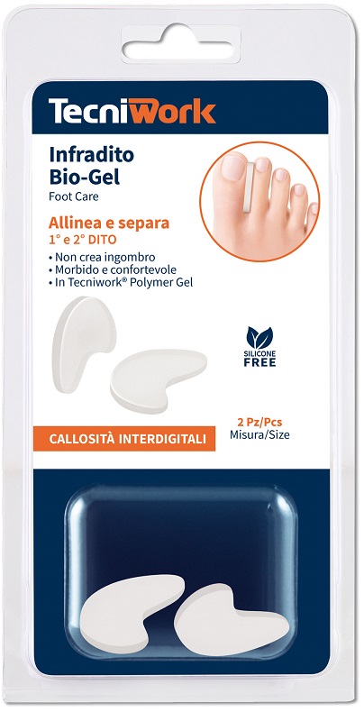BIOGEL INFRADITO M BLISTER 2 PEZZI - latuafarmacia.org