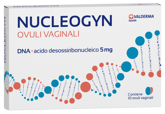 OVULI VAGINALI NUCLEOGYN 10OVULI - latuafarmacia.org
