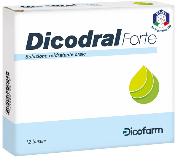 DICODRAL FORTE 12 BUSTINE - latuafarmacia.org