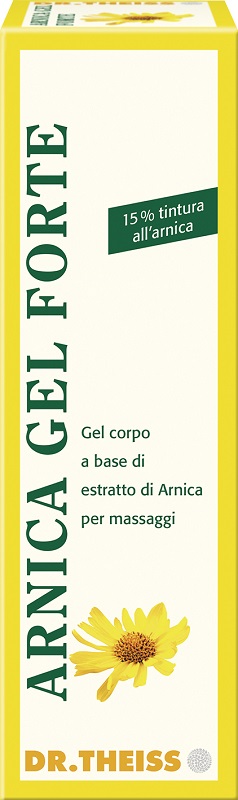 THEISS ARNICA GEL FORTE 100 ML - latuafarmacia.org
