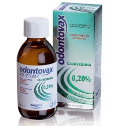 ODONTOVAX COLLUTORIO CLOREXID 0,20% 200 ML - latuafarmacia.org