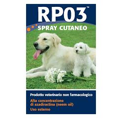 RP03 SPRAY VETERINARIO NON FARMACOLOGICO 200 ML - latuafarmacia.org