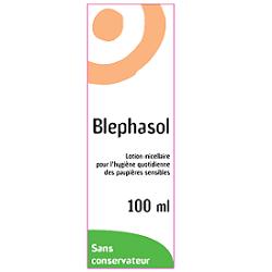 BLEPHASOL DETERGENTE PALPEBRE FLACONE 100ML - latuafarmacia.org