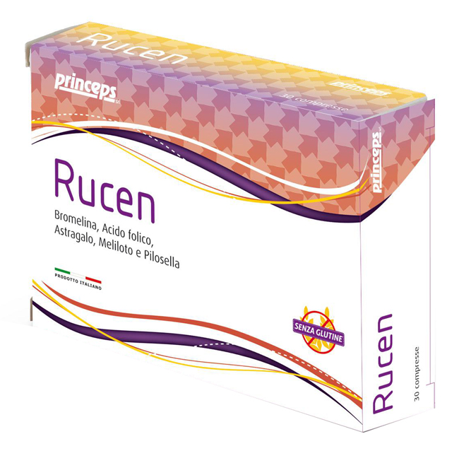 RUCEN 30 COMPRESSE - latuafarmacia.org
