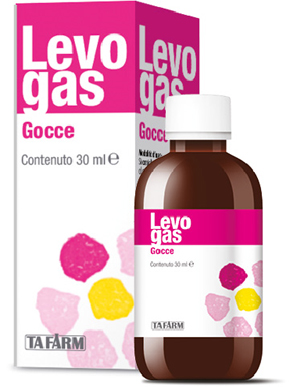 LEVOGAS GOCCE 30 ML - latuafarmacia.org